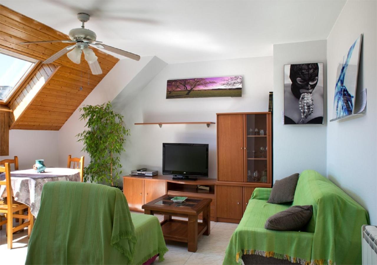 Apartamento Jaca Exterior photo