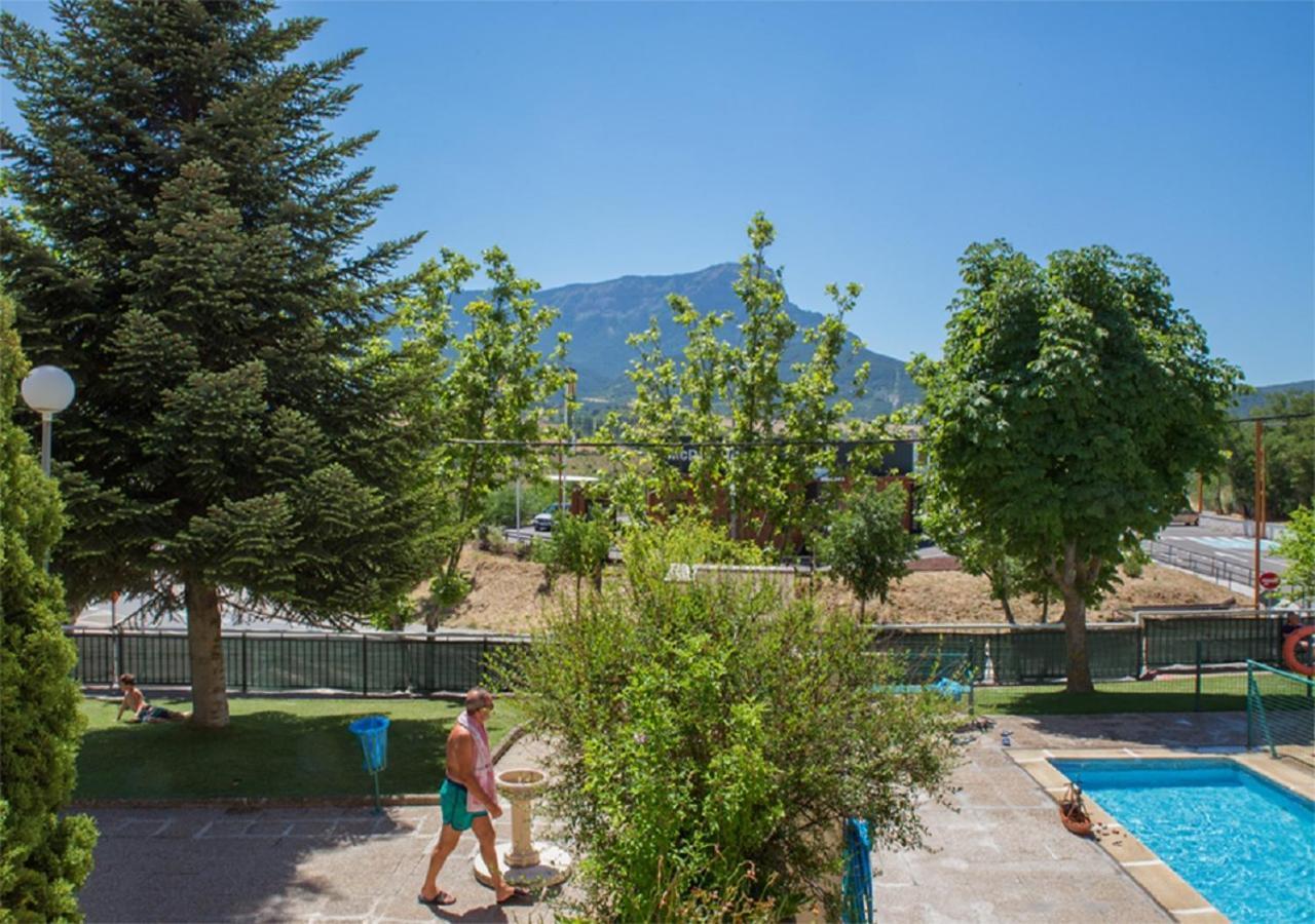 Apartamento Jaca Exterior photo